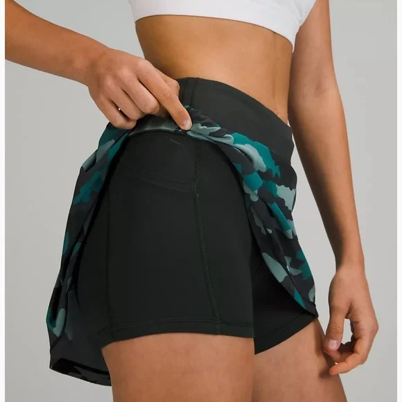 Lululemon Pace Rival Skirt Regular